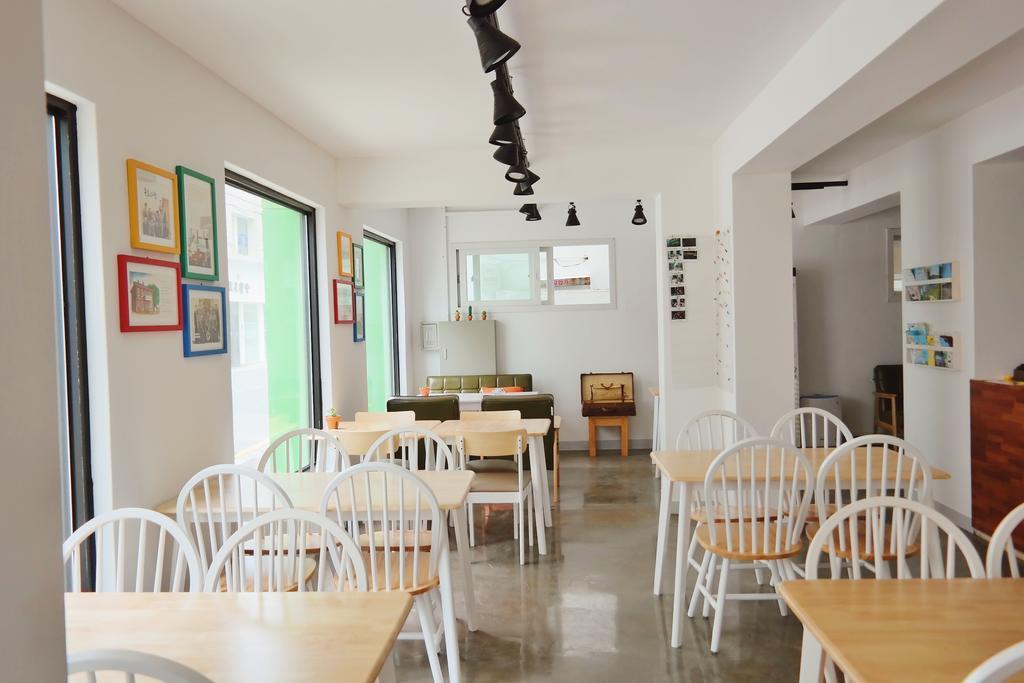Mokpo Norway Guesthouse Exterior photo