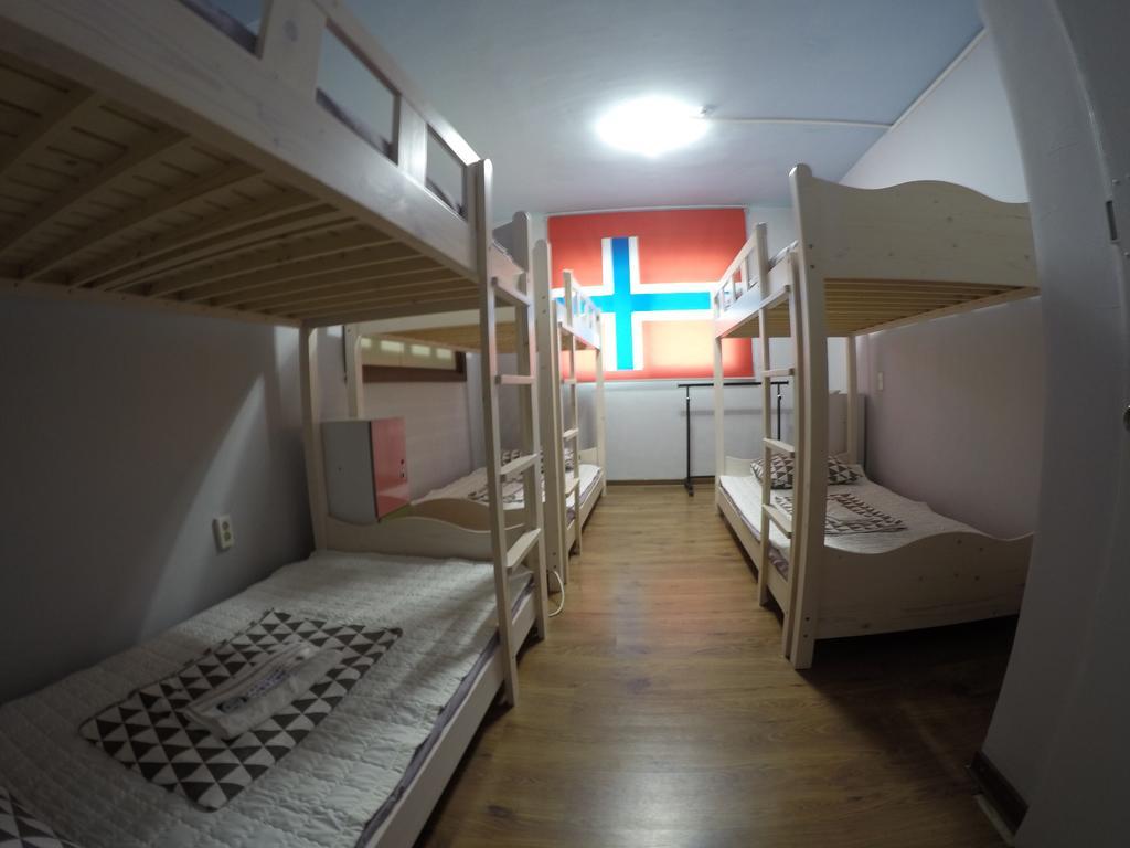 Mokpo Norway Guesthouse Exterior photo