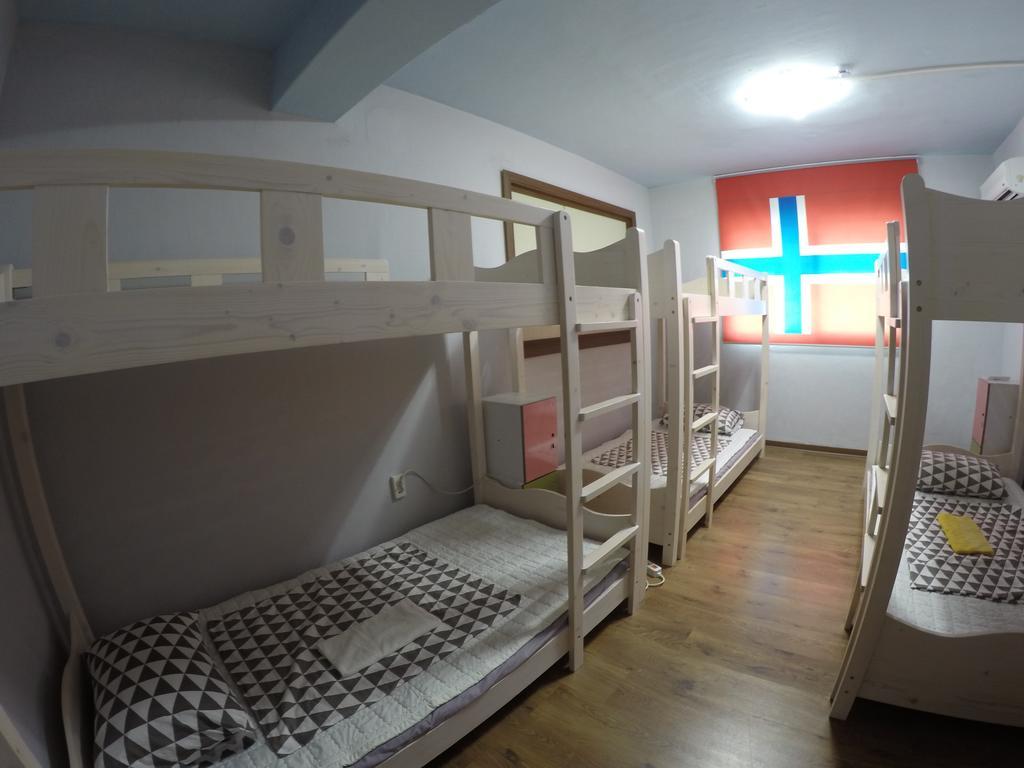 Mokpo Norway Guesthouse Exterior photo