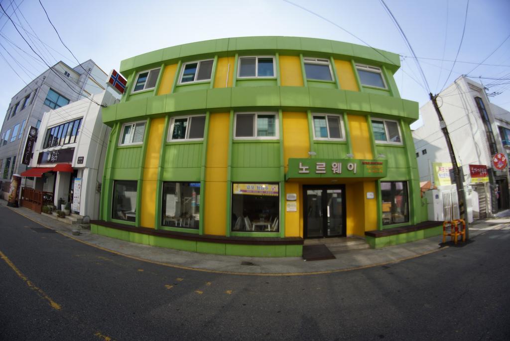Mokpo Norway Guesthouse Exterior photo