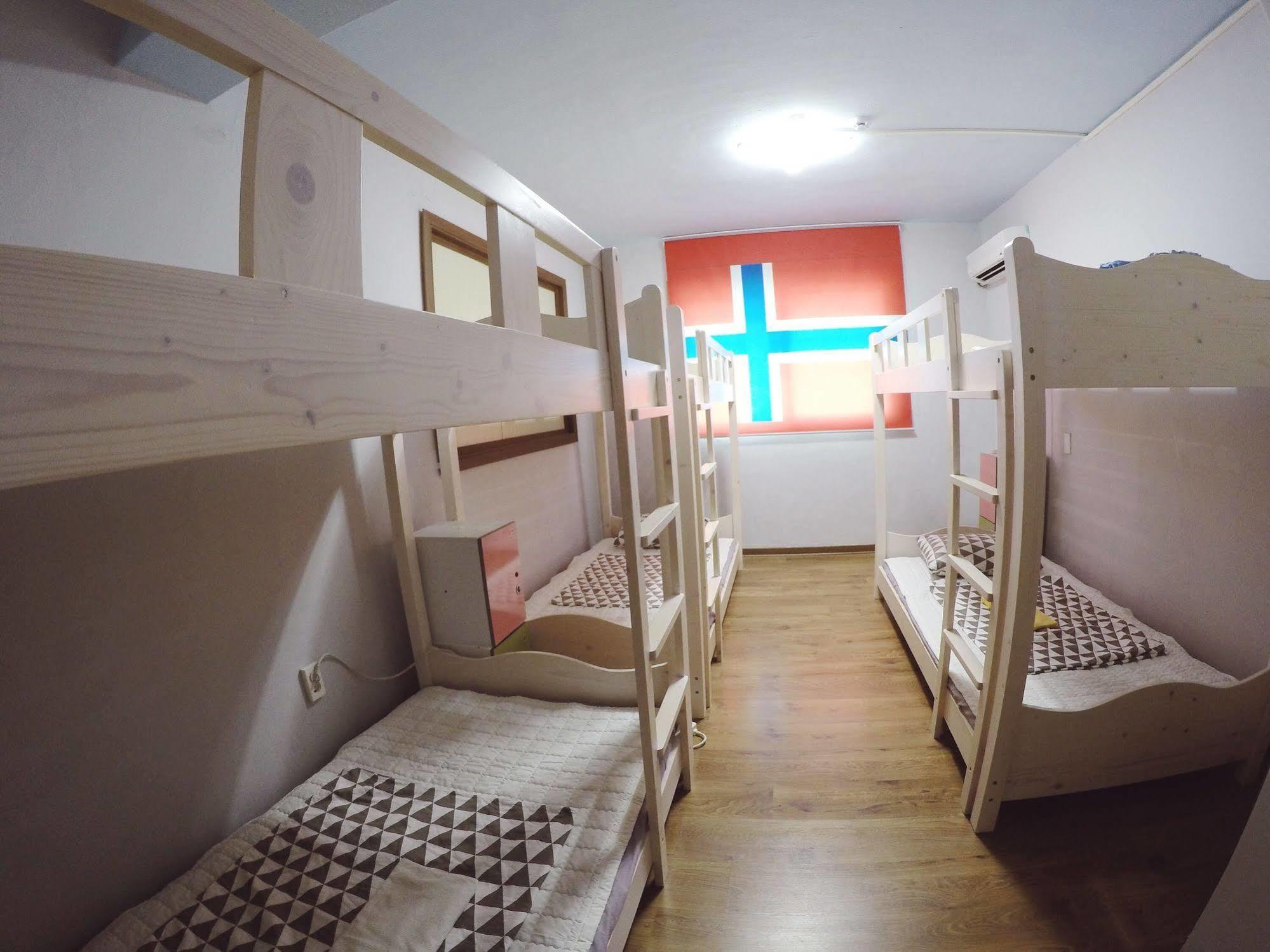 Mokpo Norway Guesthouse Exterior photo